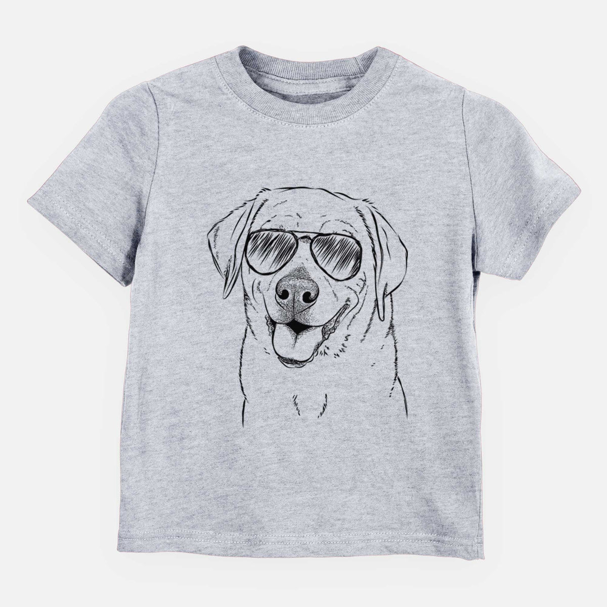 Aviator Sanford the Labrador Retriever - Kids/Youth/Toddler Shirt
