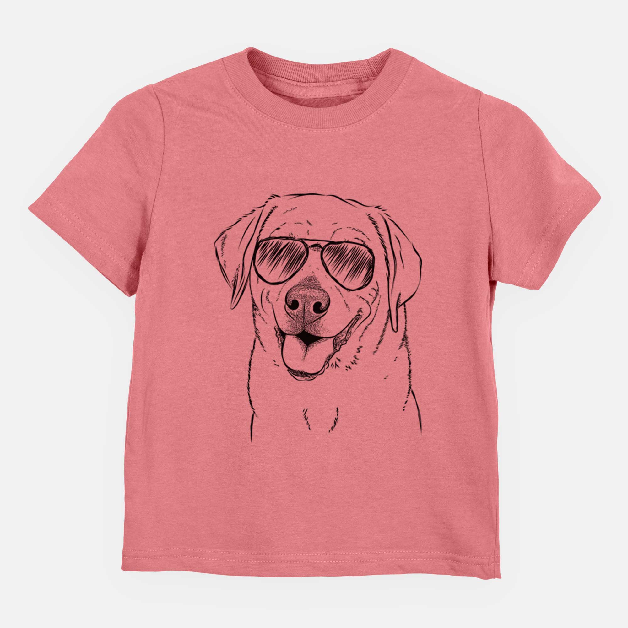 Aviator Sanford the Labrador Retriever - Kids/Youth/Toddler Shirt