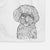 Satsu the Micro Teacup Poodle Decorative Hand Towel