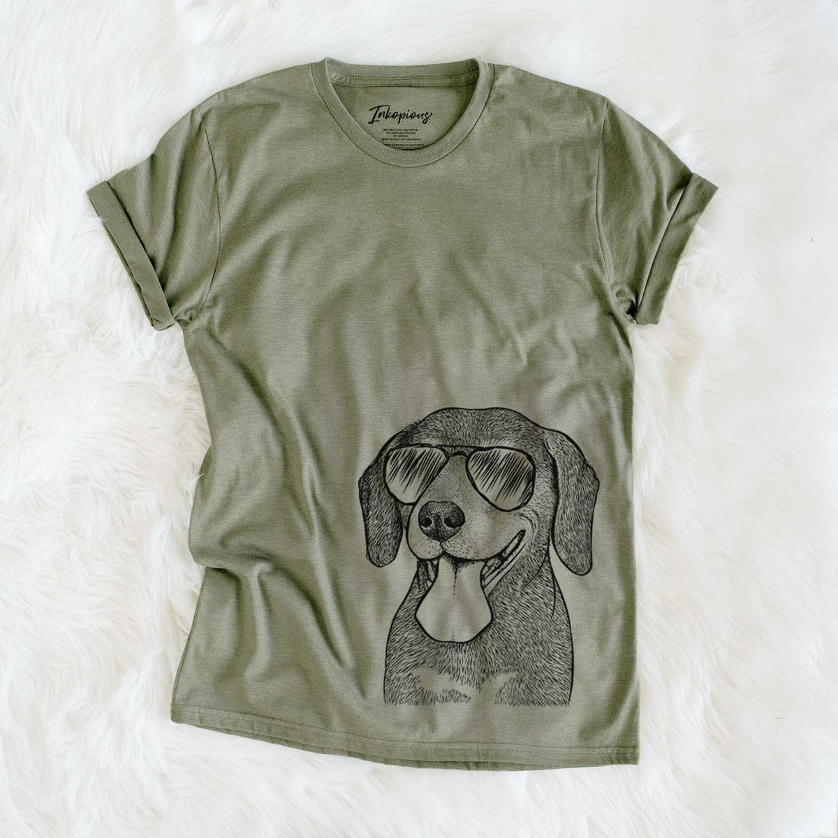 Scarlett the Beagle - Unisex Crewneck