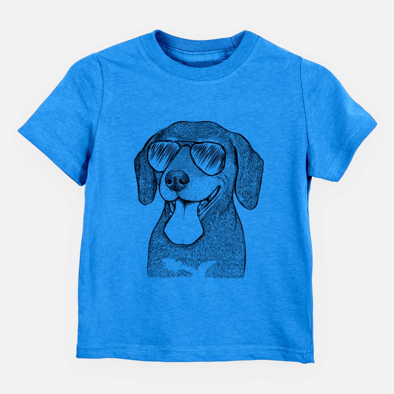 Aviator Scarlett the Beagle - Kids/Youth/Toddler Shirt