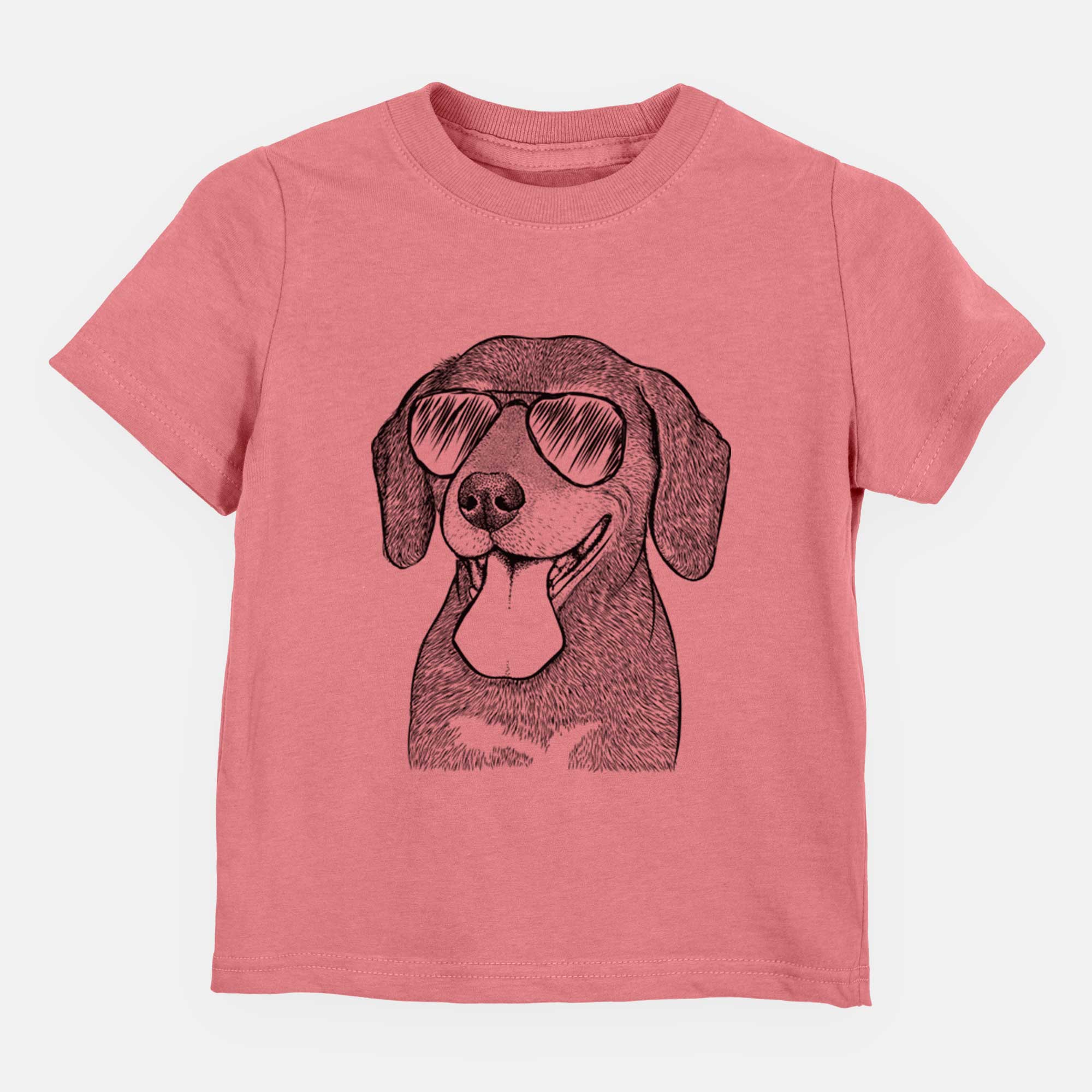 Aviator Scarlett the Beagle - Kids/Youth/Toddler Shirt