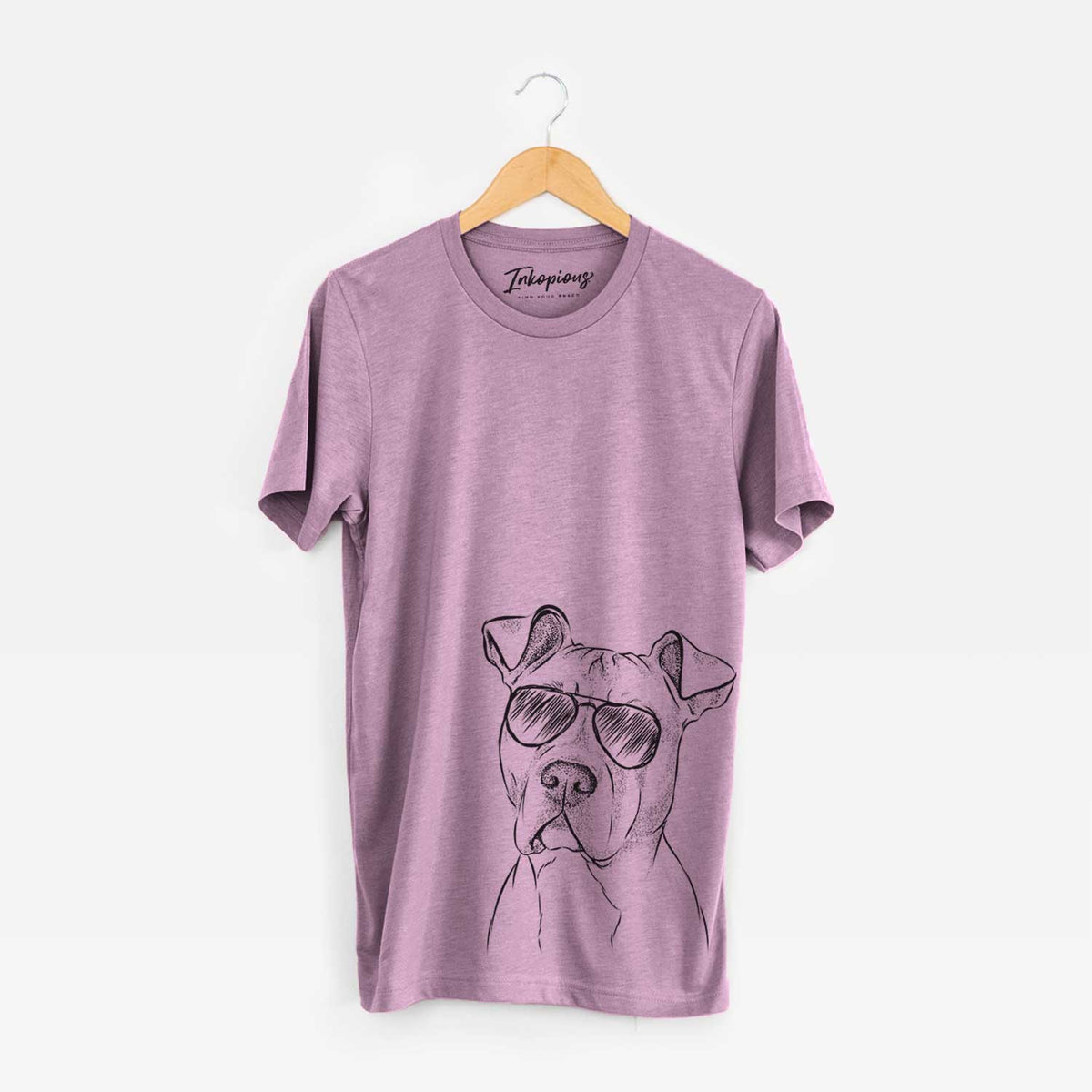 Scraps the AmStaff Mix - Bella Canvas Unisex Crewneck