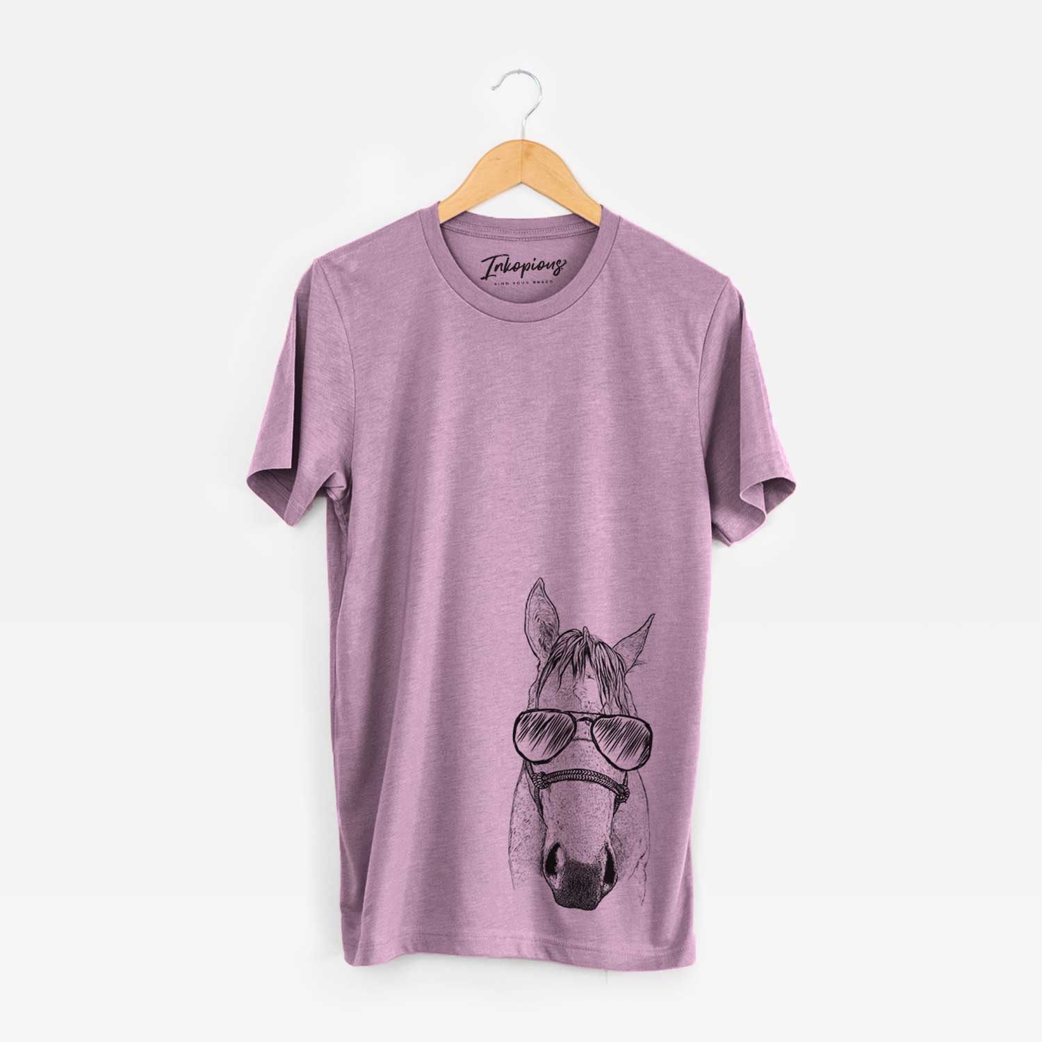 SeaBee the Quarter Horse - Bella Canvas Unisex Crewneck