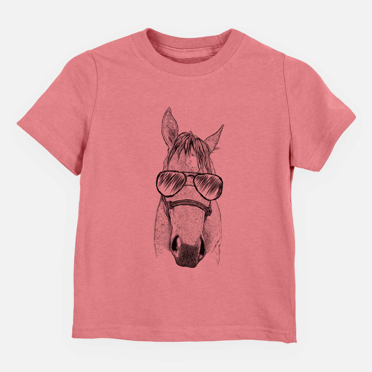 Aviator SeaBee the Quarter Horse - Kids/Youth/Toddler Shirt
