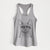 Shadow the Black Cat - Women's Racerback Tanktop