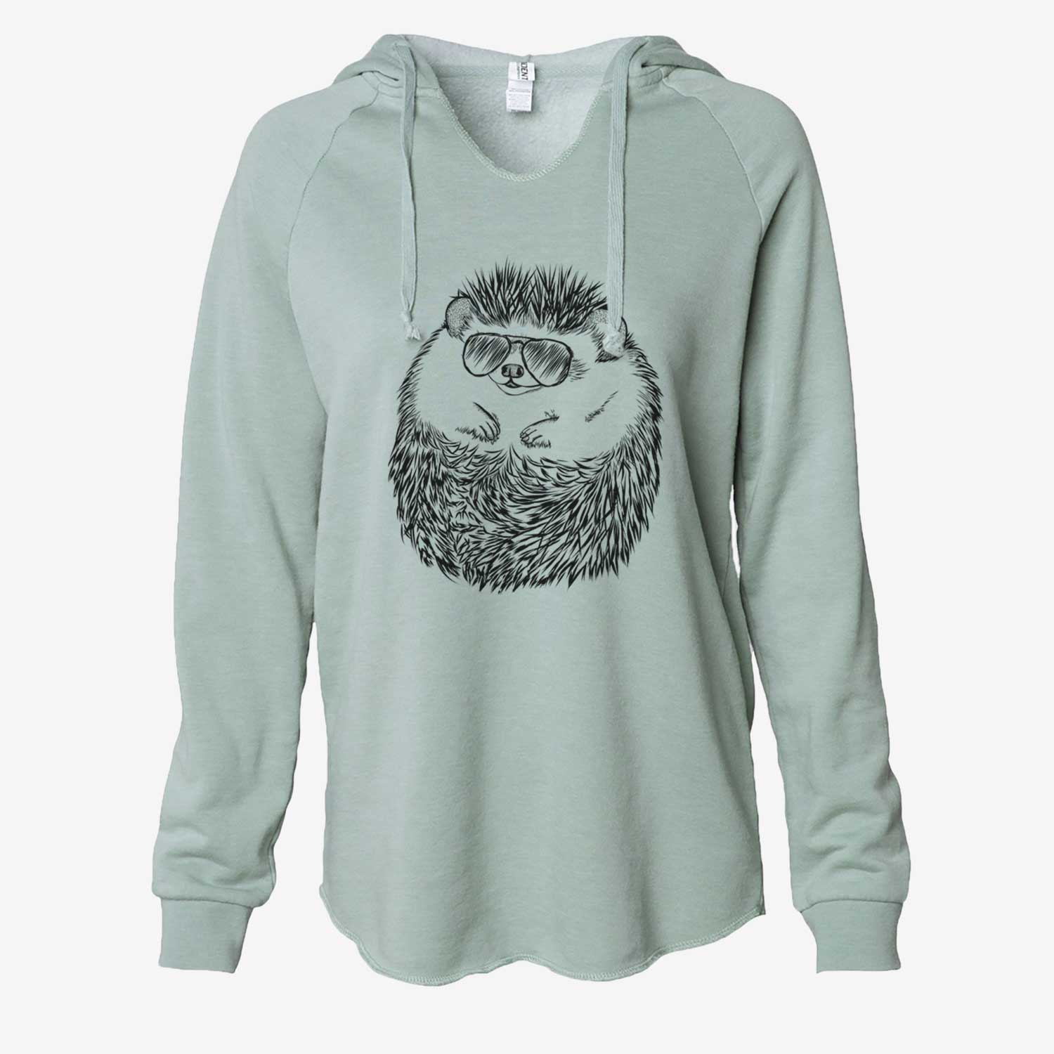 Sid the Hedgehog - Cali Wave Hooded Sweatshirt