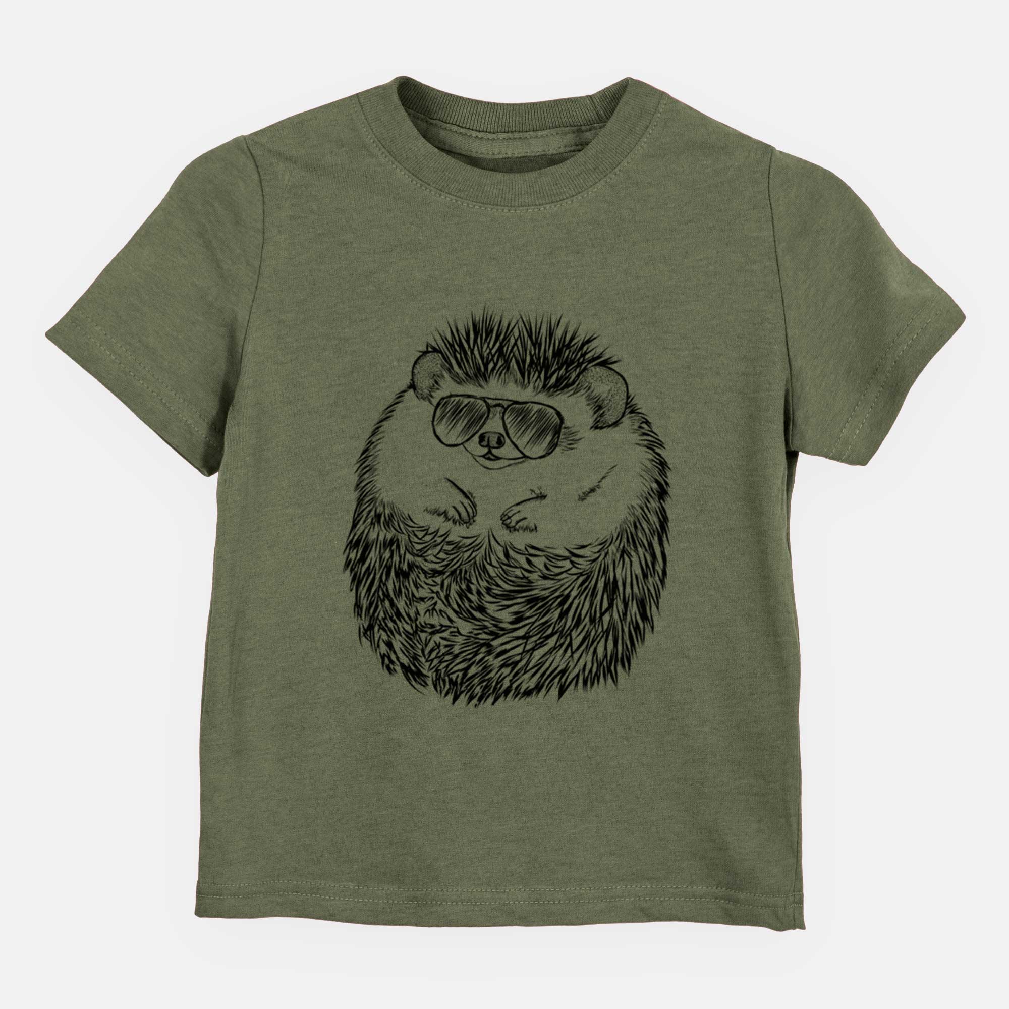 Aviator Sid the Hedgehog - Kids/Youth/Toddler Shirt