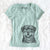 Sig the Rottweiler - Women's V-neck Shirt