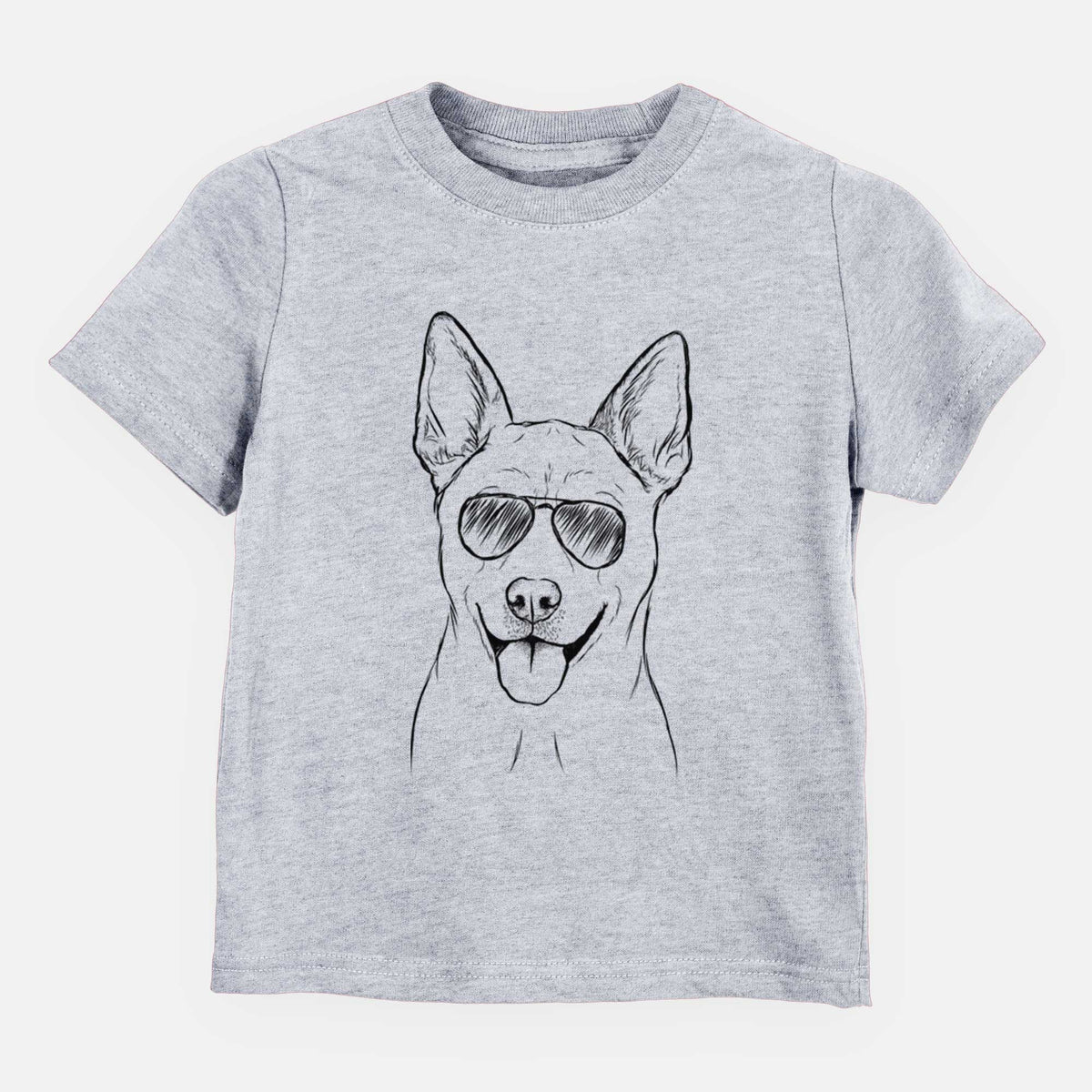 Aviator Silly Lilly the Mixed Breed - Kids/Youth/Toddler Shirt