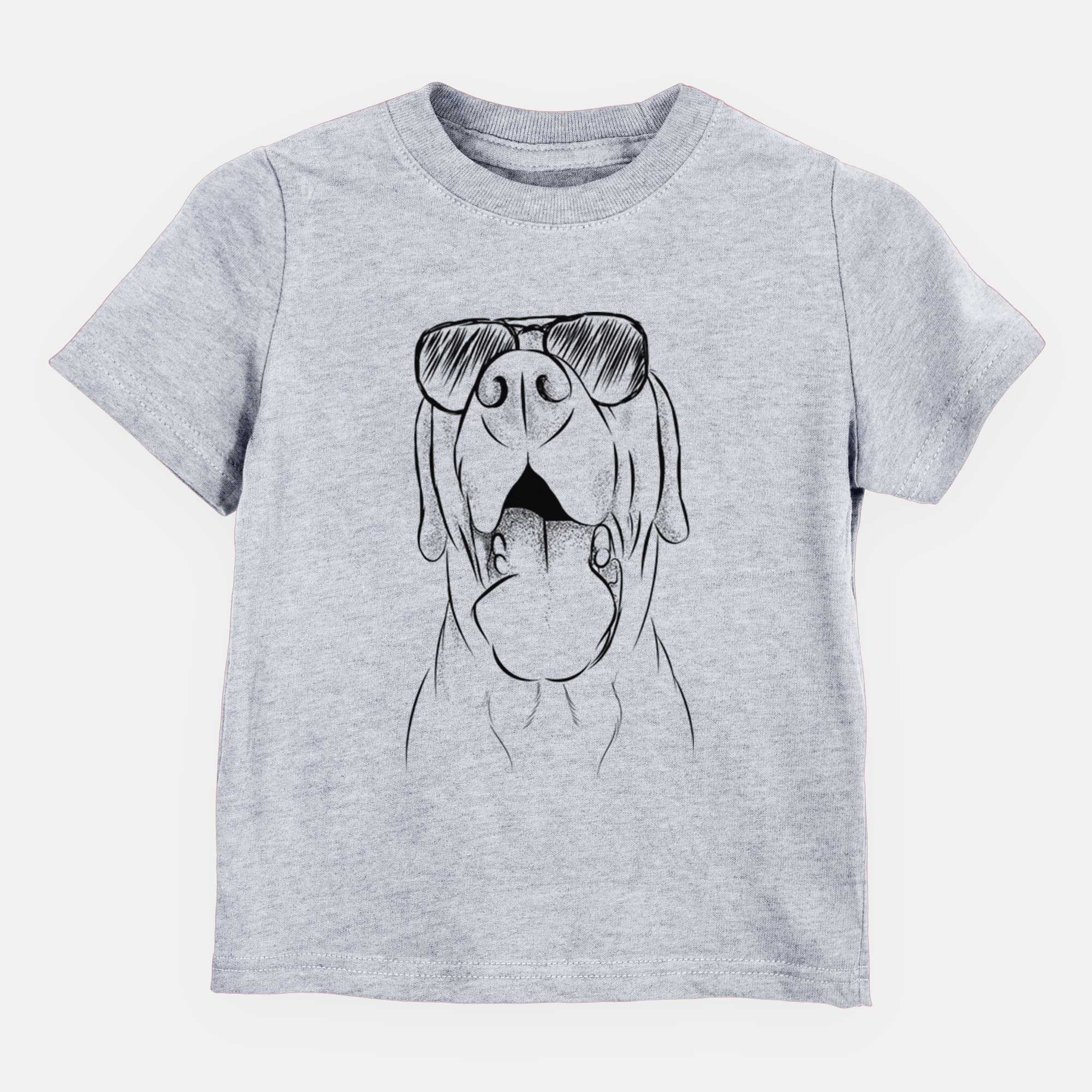 Aviator Silly Lilly the Labrador Retriever - Kids/Youth/Toddler Shirt