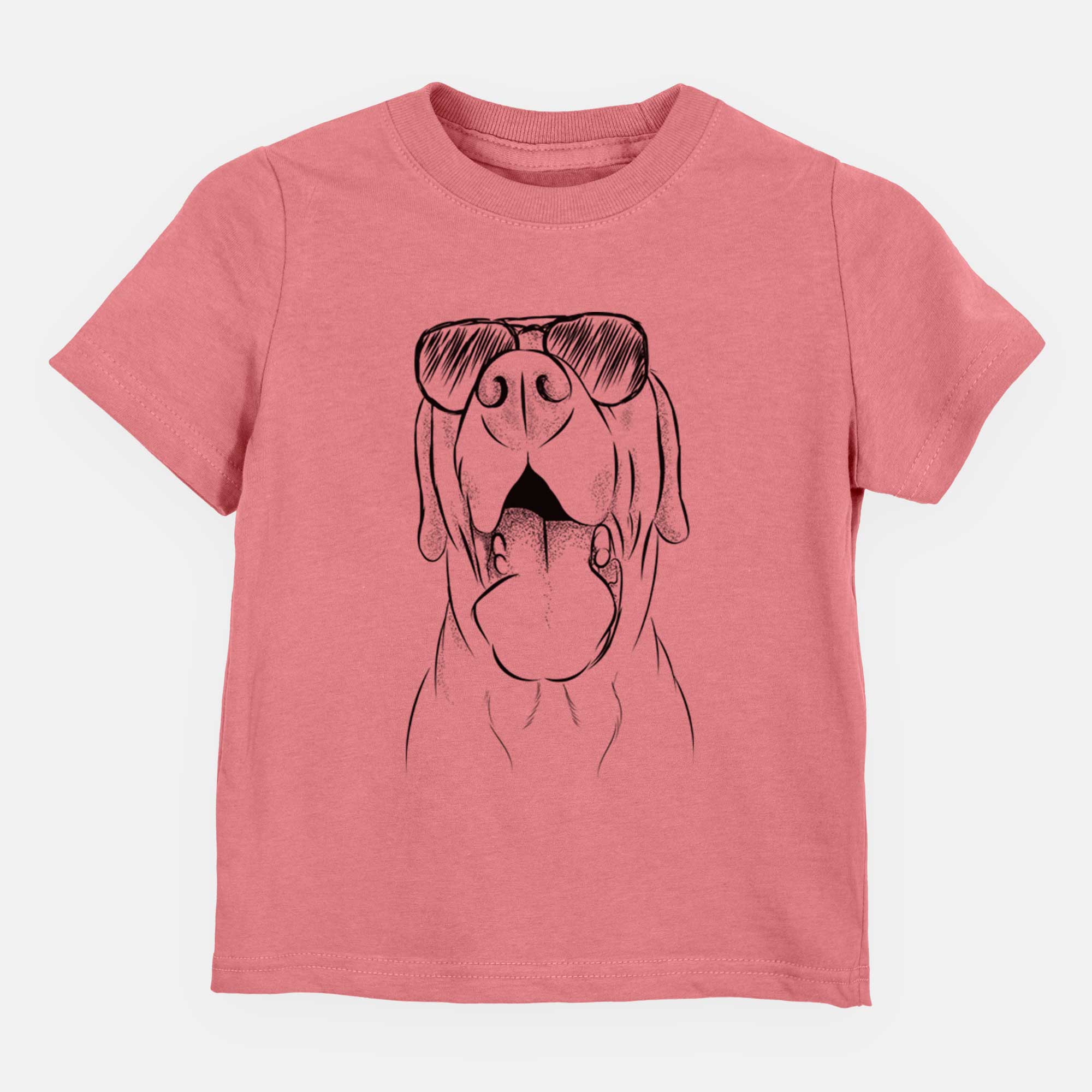 Aviator Silly Lilly the Labrador Retriever - Kids/Youth/Toddler Shirt