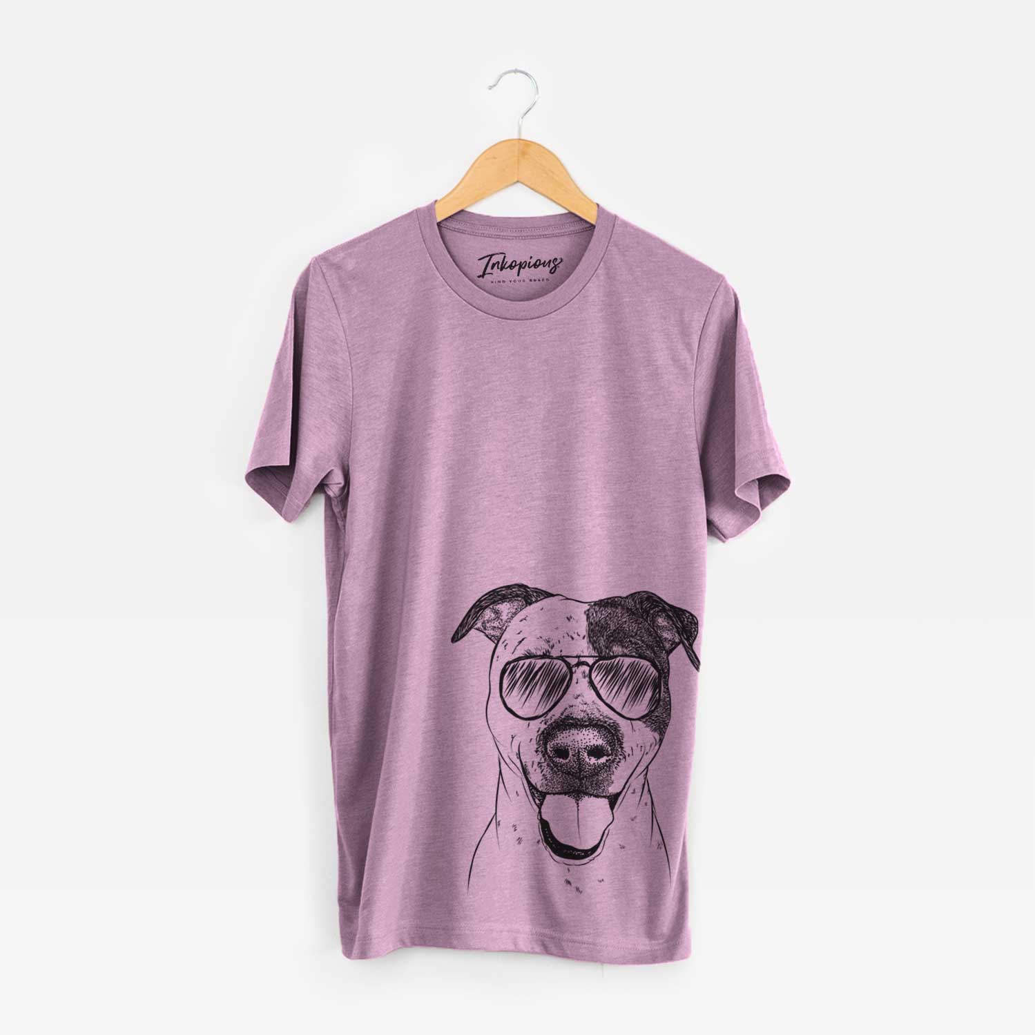 Simon the Mixed Breed - Bella Canvas Unisex Crewneck