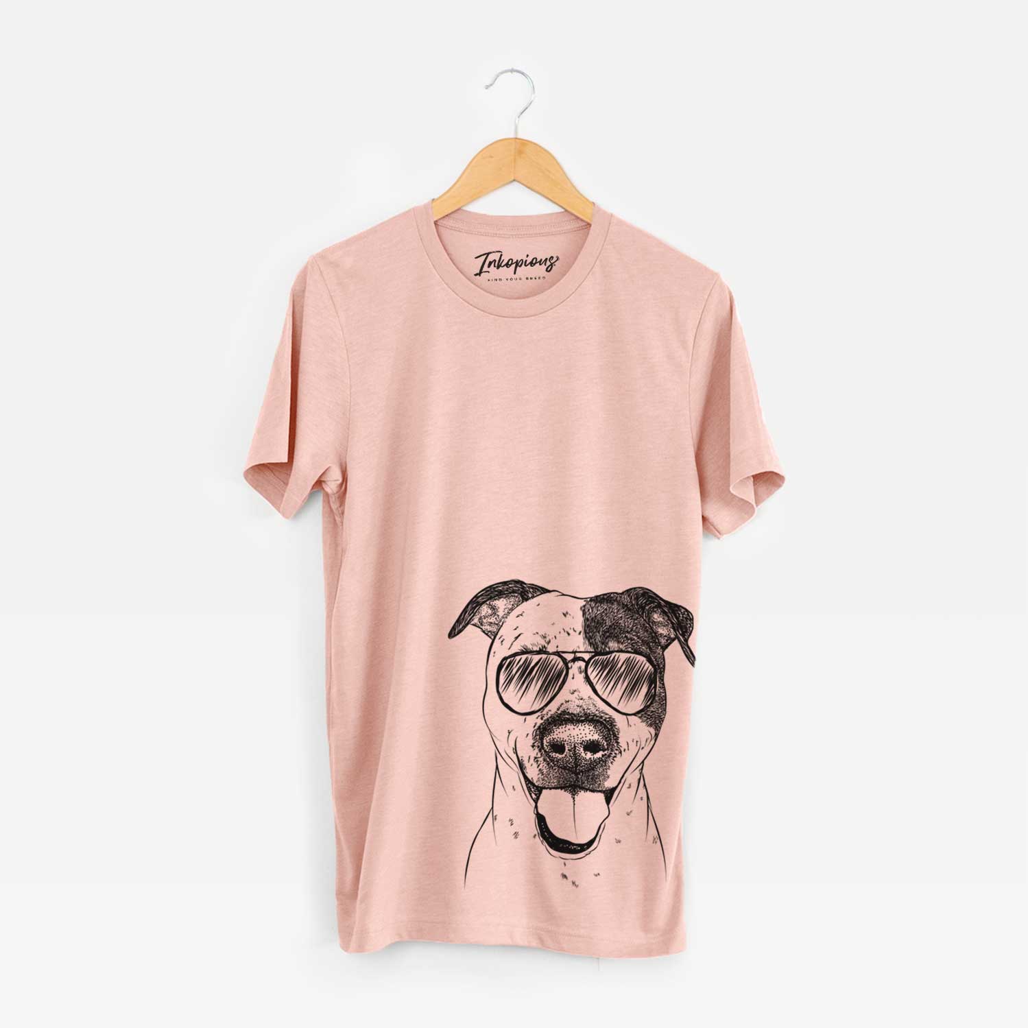 Simon the Mixed Breed - Bella Canvas Unisex Crewneck