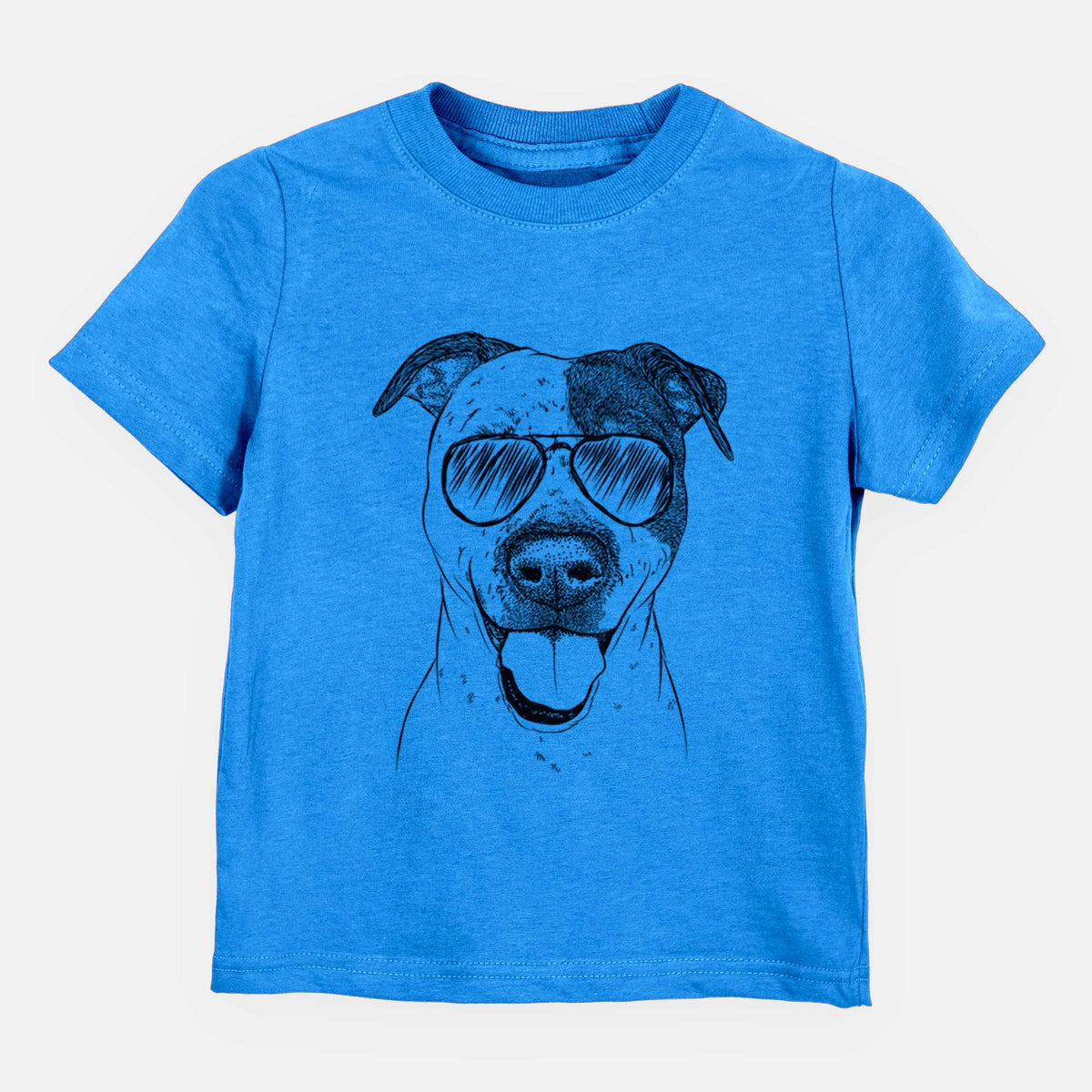 Aviator Simon the Mixed Breed - Kids/Youth/Toddler Shirt