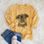 Aviators Simone the Brussels Griffon - Heavyweight 100% Cotton Long Sleeve