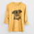 Aviators Simone the Brussels Griffon - Heavyweight 100% Cotton Long Sleeve