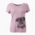 Aviator Simone the Brussels Griffon - Women's V-neck Shirt