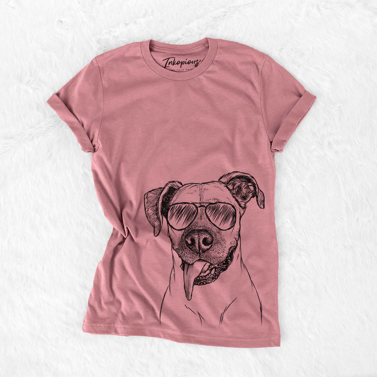 Sir Jake the Boxer - Bella Canvas Unisex Crewneck
