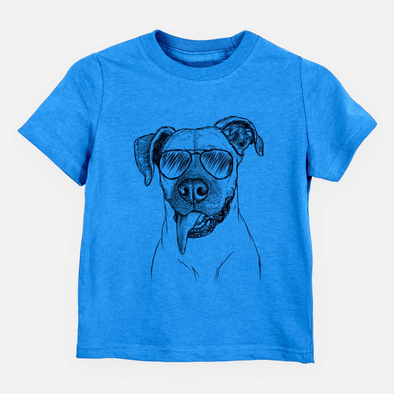 Aviator Sir Jake the Boxer - Kids/Youth/Toddler Shirt