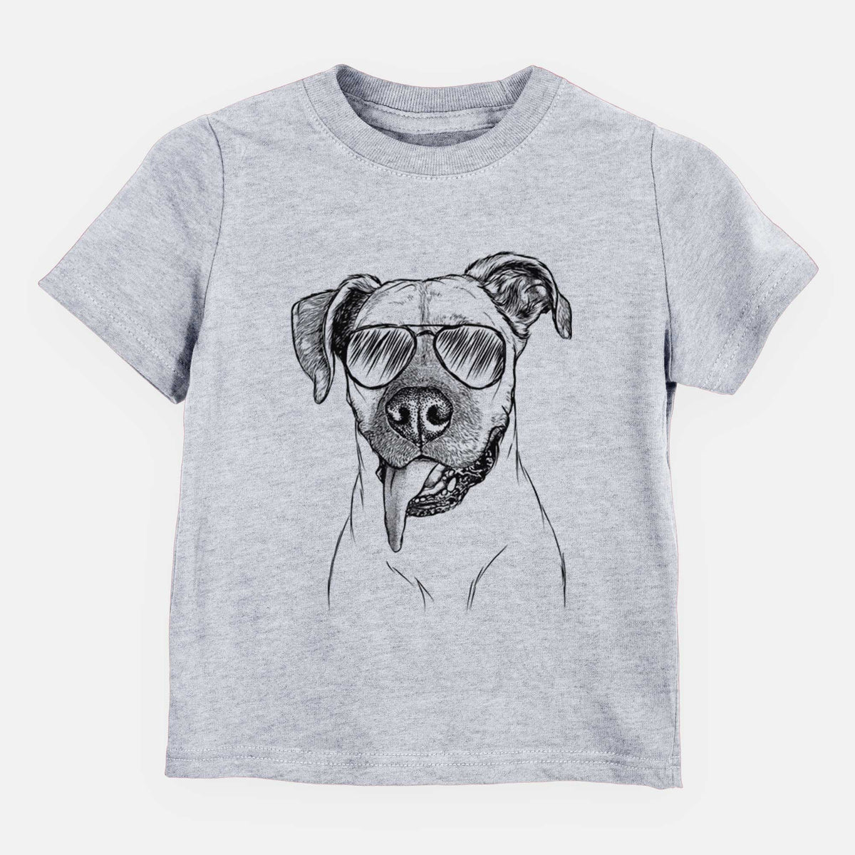 Aviator Sir Jake the Boxer - Kids/Youth/Toddler Shirt