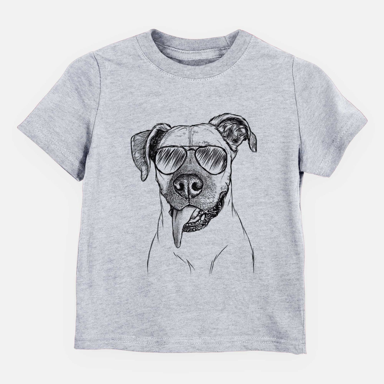 Aviator Sir Jake the Boxer - Kids/Youth/Toddler Shirt