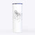 Sir Louis the English Bulldog - 20oz Skinny Tumbler