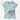 Aviator Siri the Leonberger - Women's V-neck Shirt