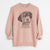 Aviator Skipper the Twoodle - Unisex Pigment Dyed Crew Sweatshirt