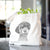 Skipper the Twoodle - Tote Bag