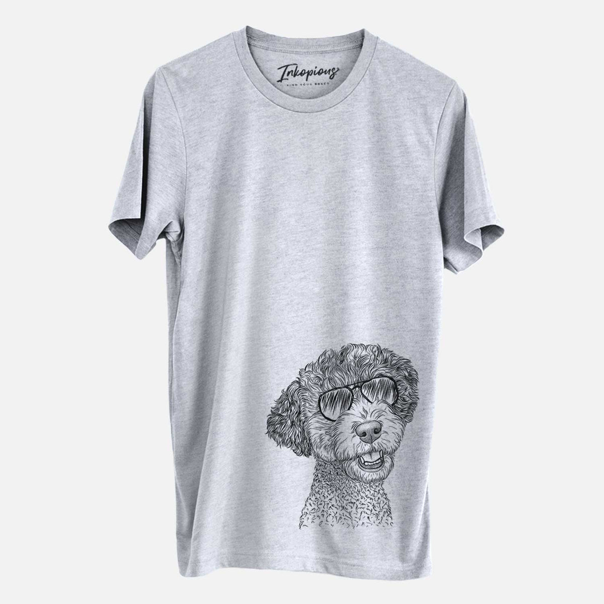 Aviator Skipper the Twoodle - Unisex Crewneck