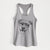 Skye the Pitweiler - Women's Racerback Tanktop