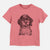 Aviator Smoky the Bernedoodle Puppy - Kids/Youth/Toddler Shirt