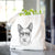 Snap the Australian Cattle Dog - Tote Bag