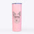 Snap the Australian Cattle Dog - 20oz Skinny Tumbler