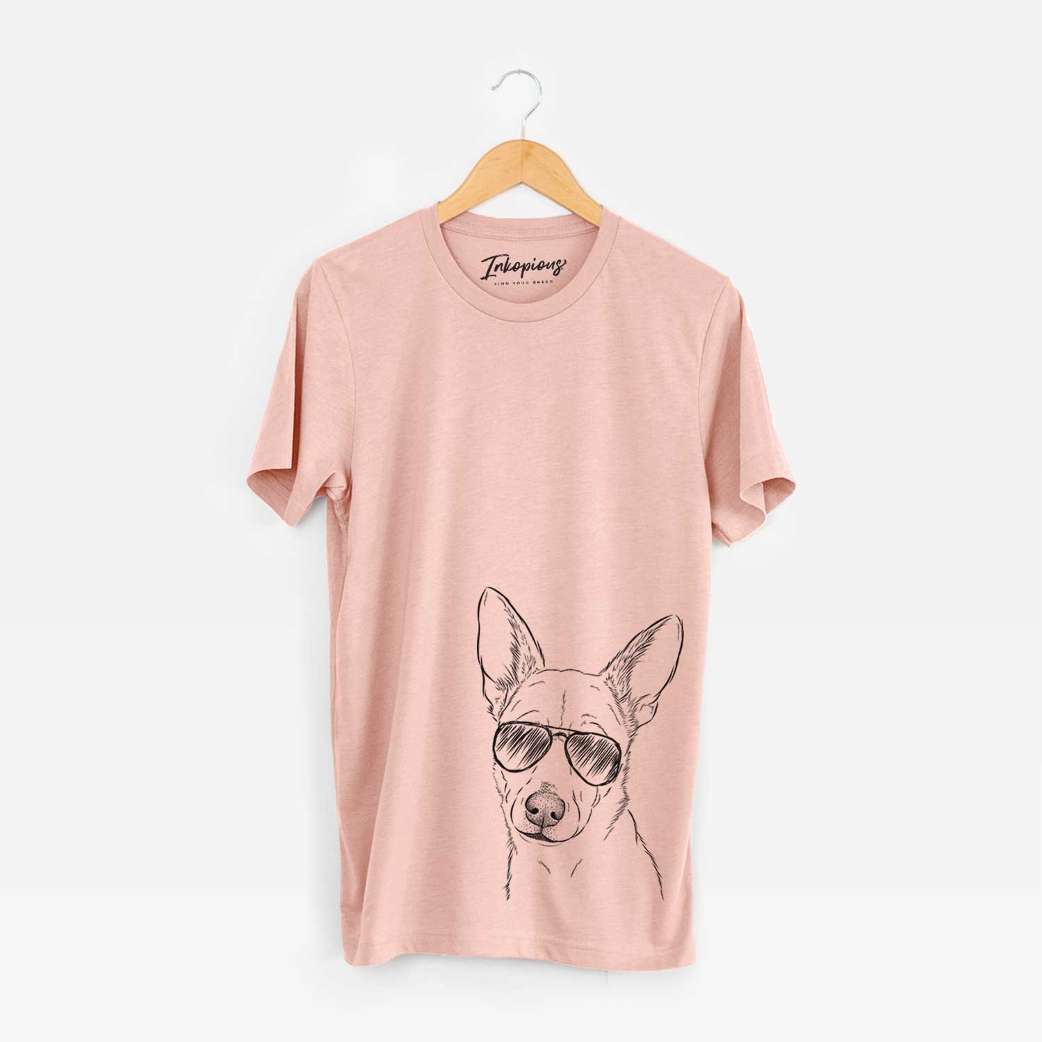 Aviator Sooner the Huskimo - Unisex Crewneck