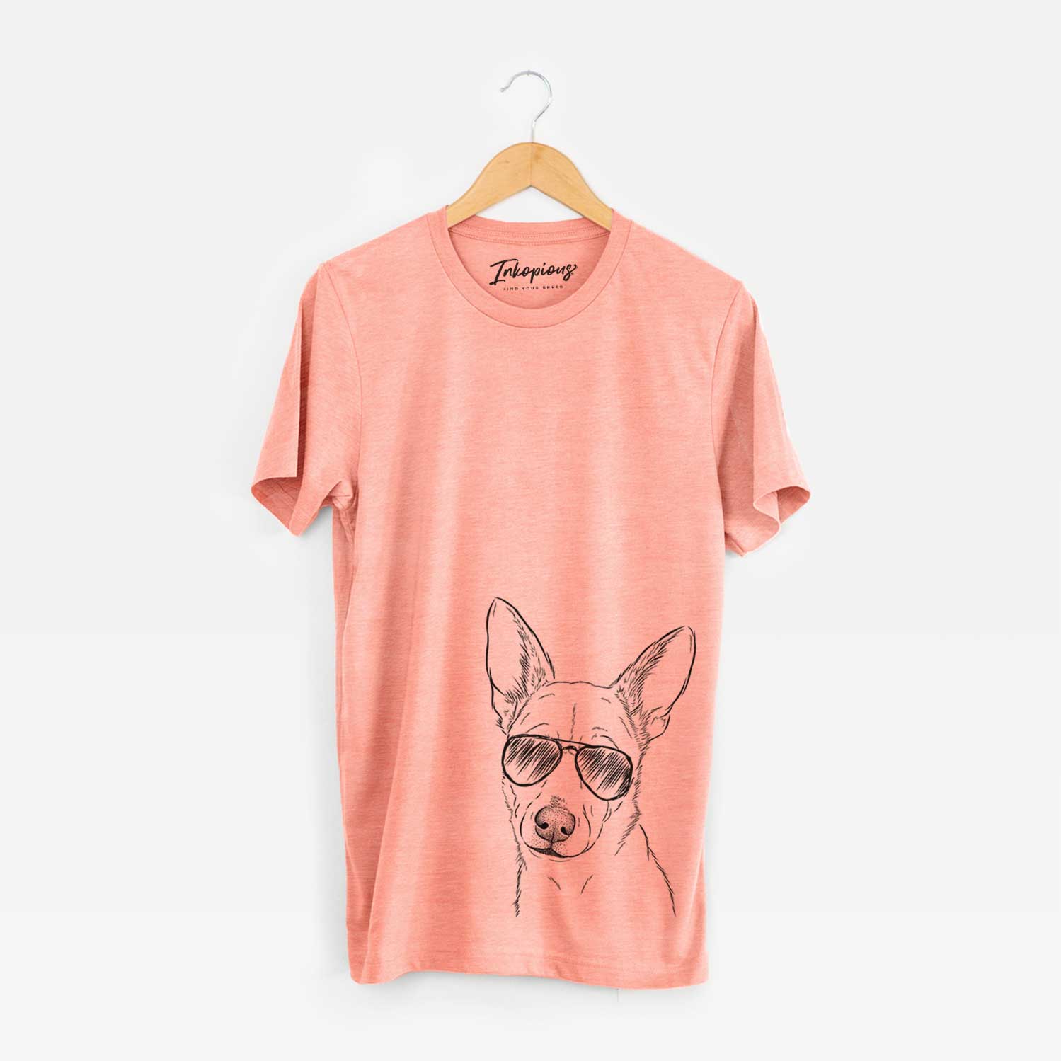 Aviator Sooner the Huskimo - Unisex Crewneck