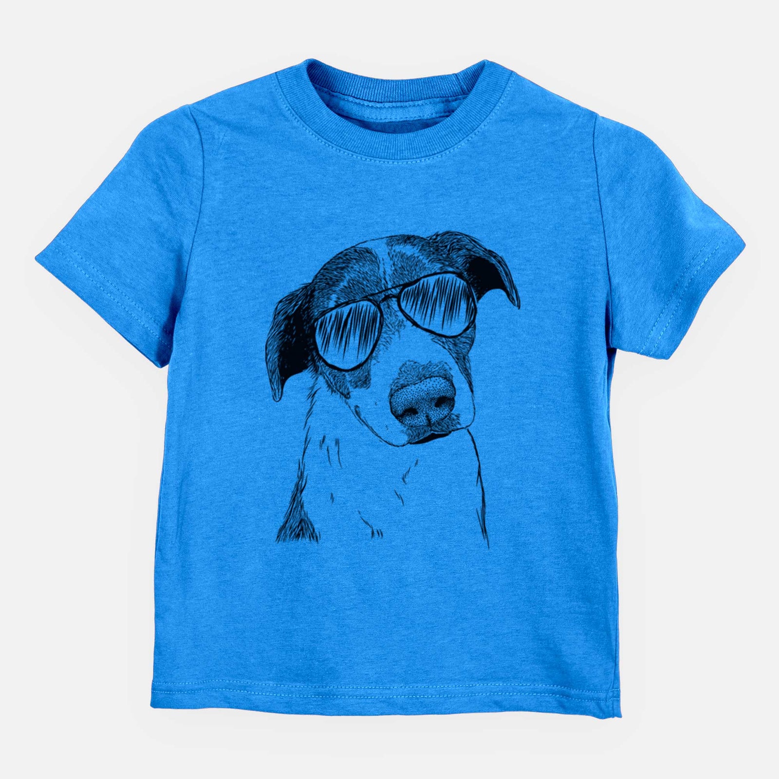 Aviator Sophia the Mixed Breed - Kids/Youth/Toddler Shirt