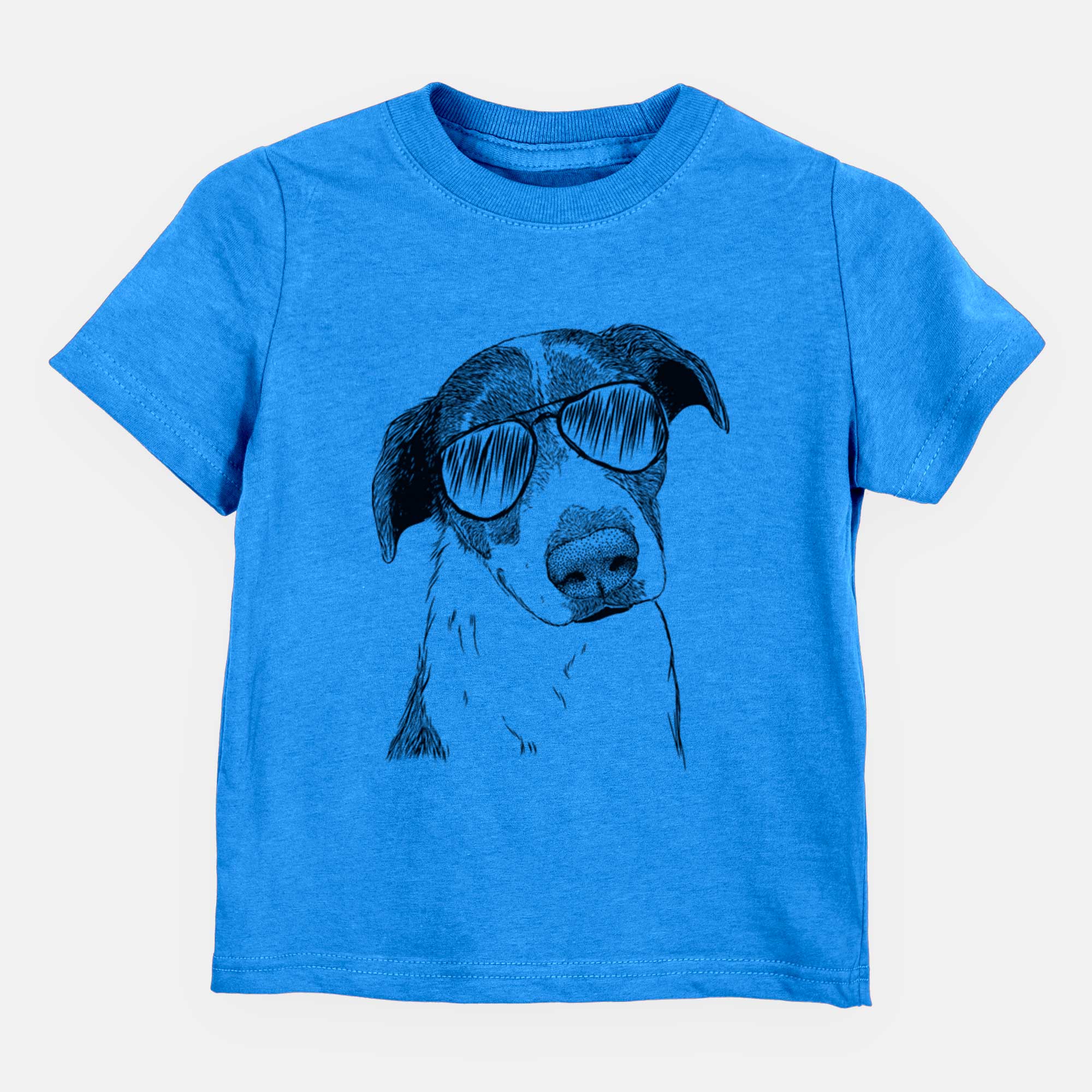 Aviator Sophia the Mixed Breed - Kids/Youth/Toddler Shirt