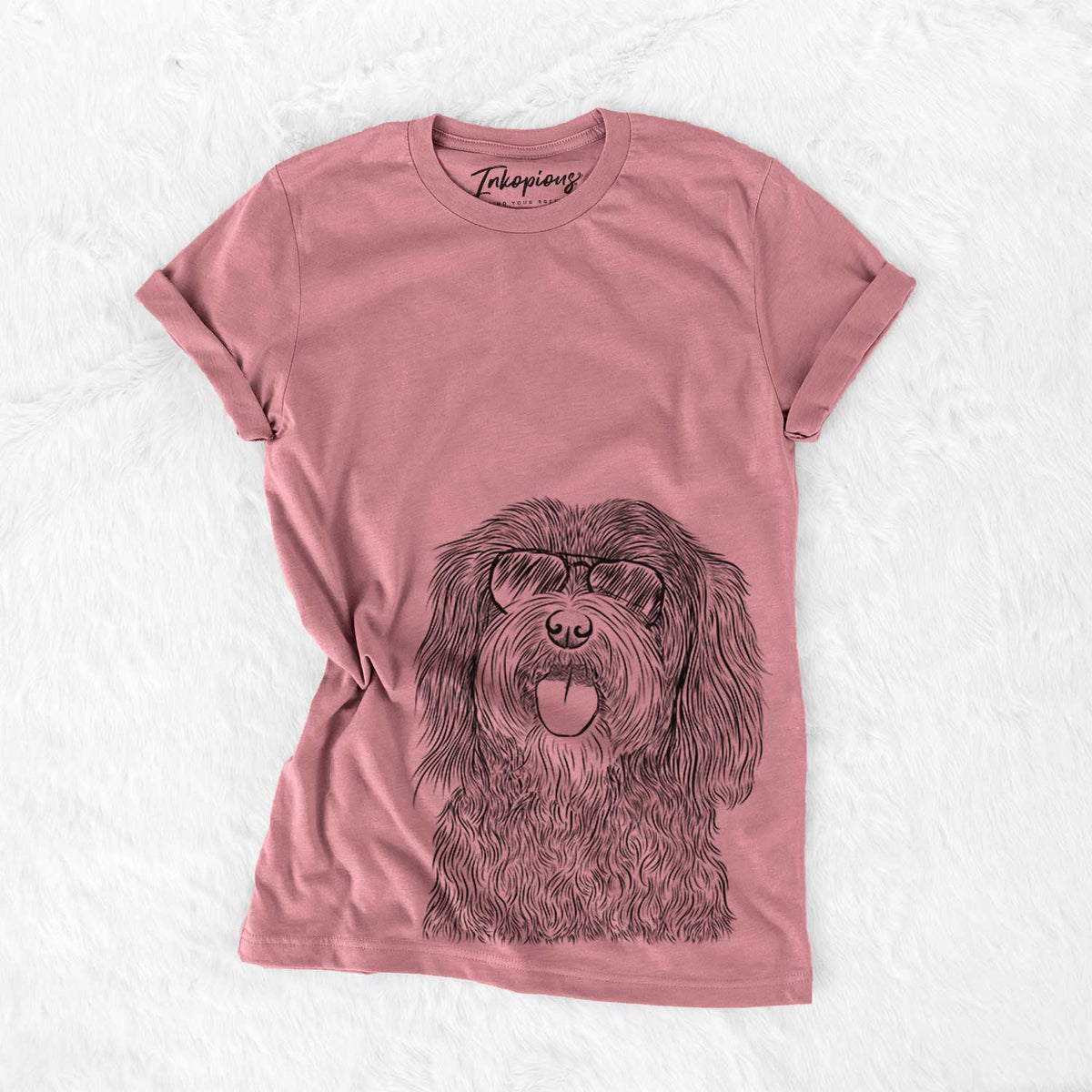 Sophie the Havanese - Bella Canvas Unisex Crewneck