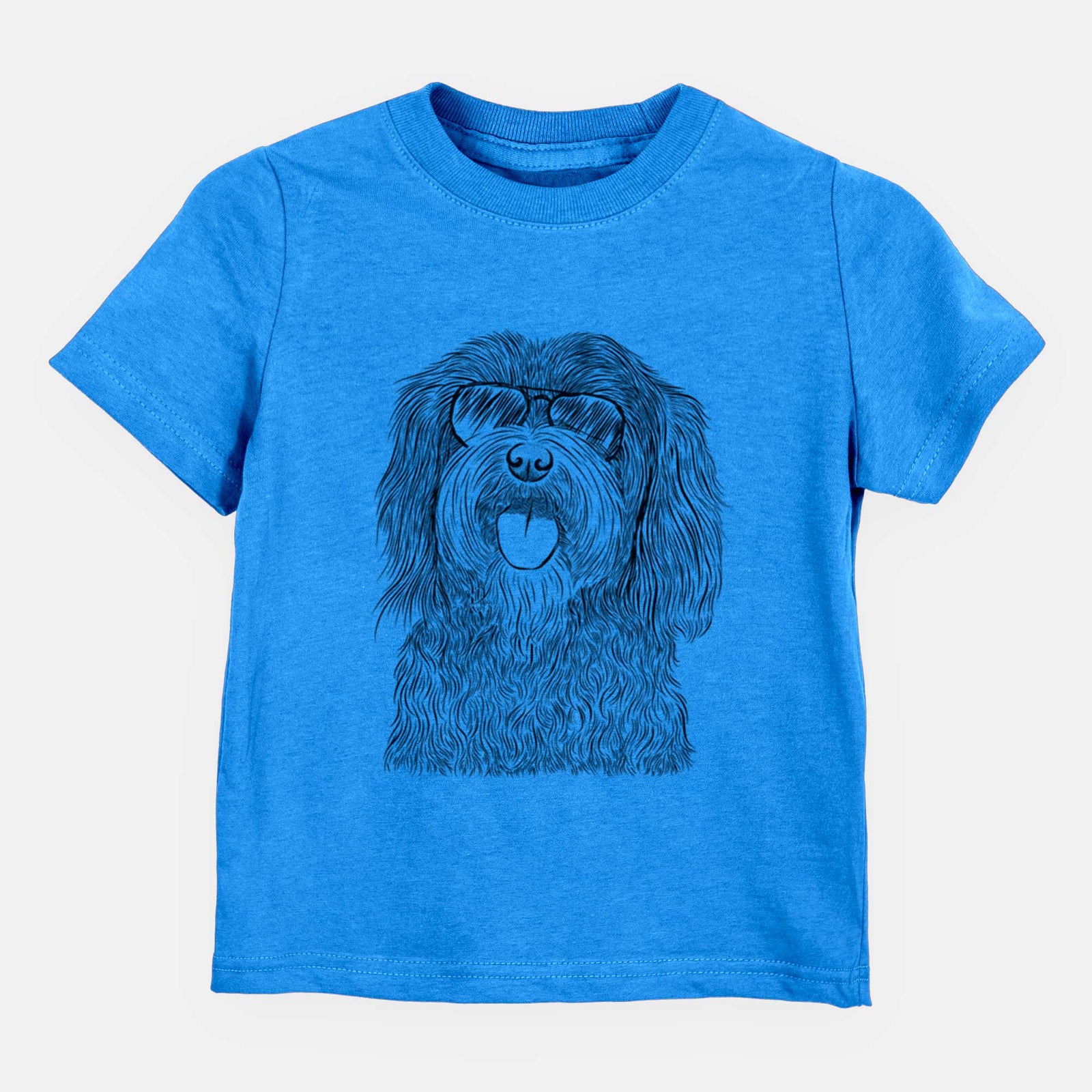 Aviator Sophie the Havanese - Kids/Youth/Toddler Shirt