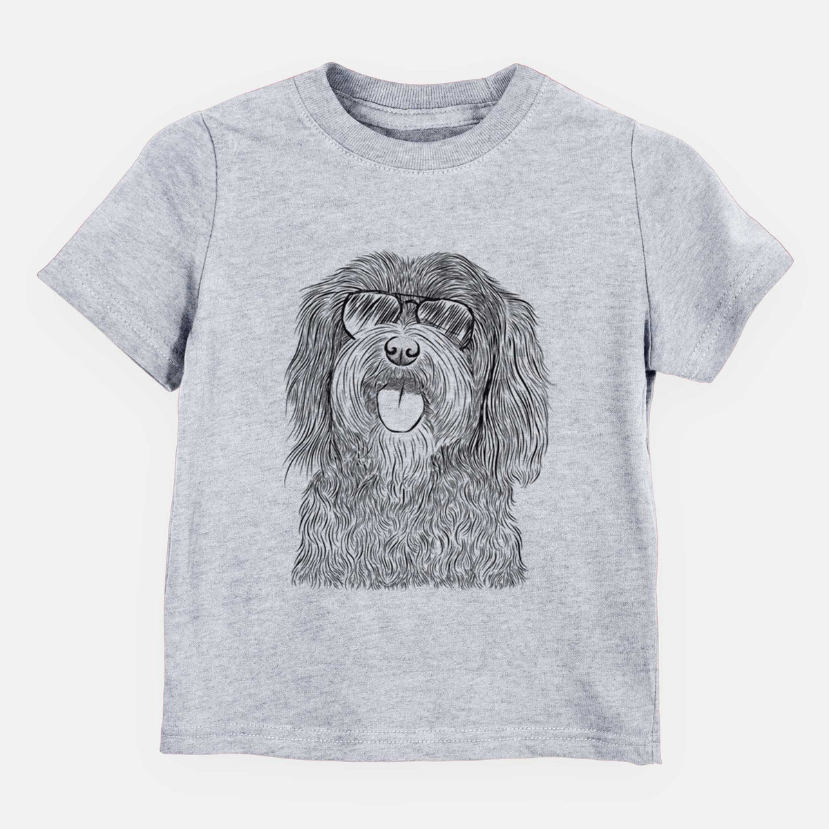 Aviator Sophie the Havanese - Kids/Youth/Toddler Shirt