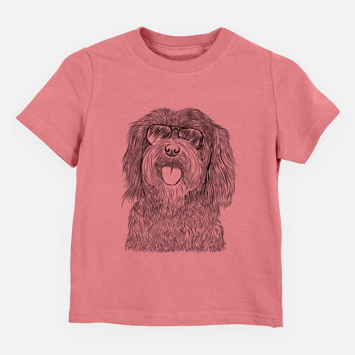 Aviator Sophie the Havanese - Kids/Youth/Toddler Shirt