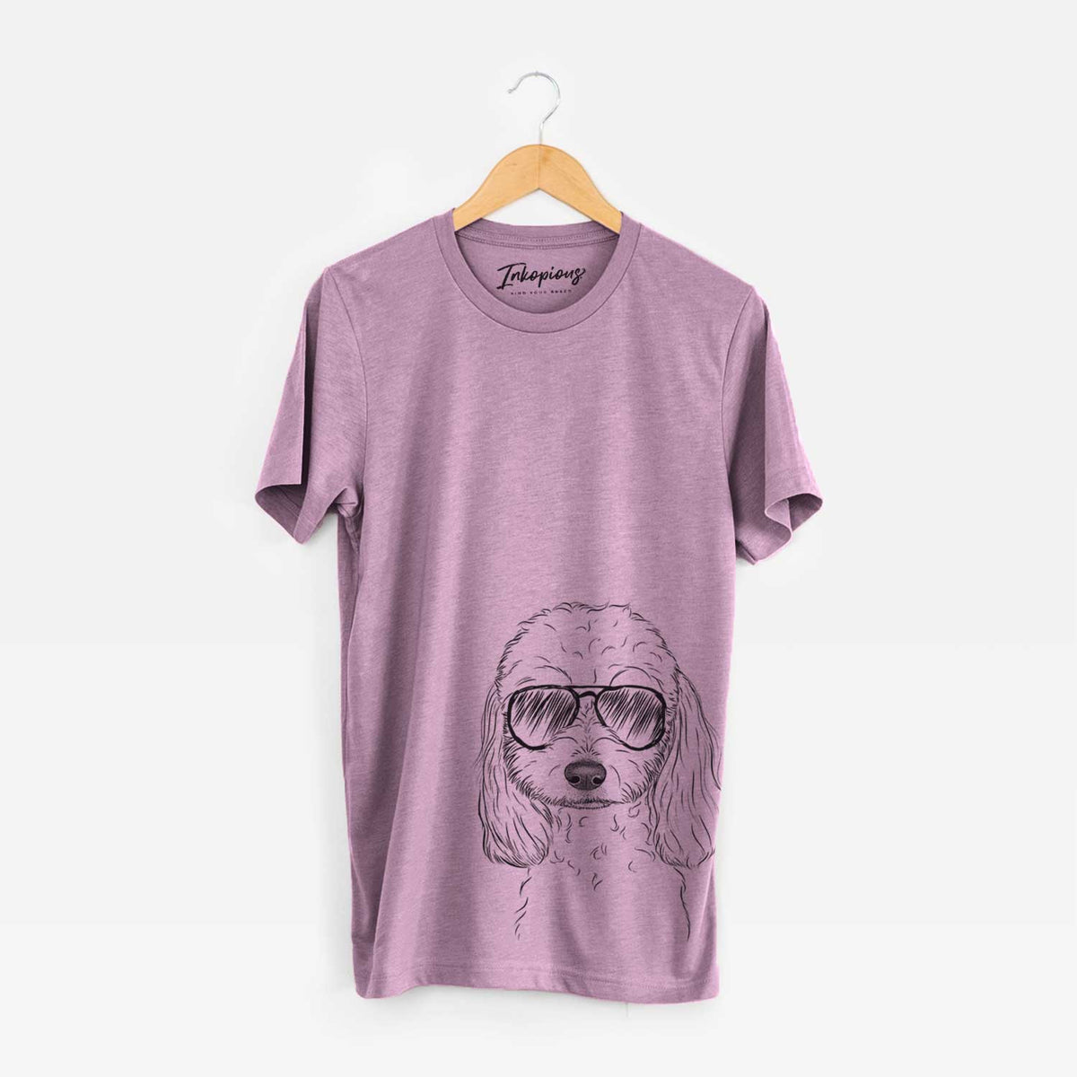 Sophie the Coton de Tulear - Bella Canvas Unisex Crewneck