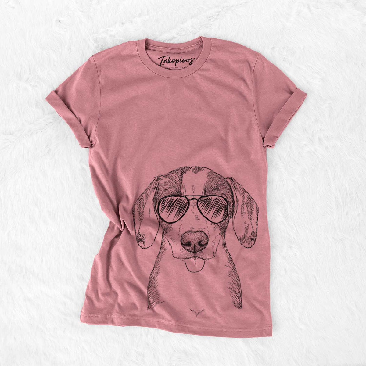 SophiePea the Mixed Breed - Bella Canvas Unisex Crewneck
