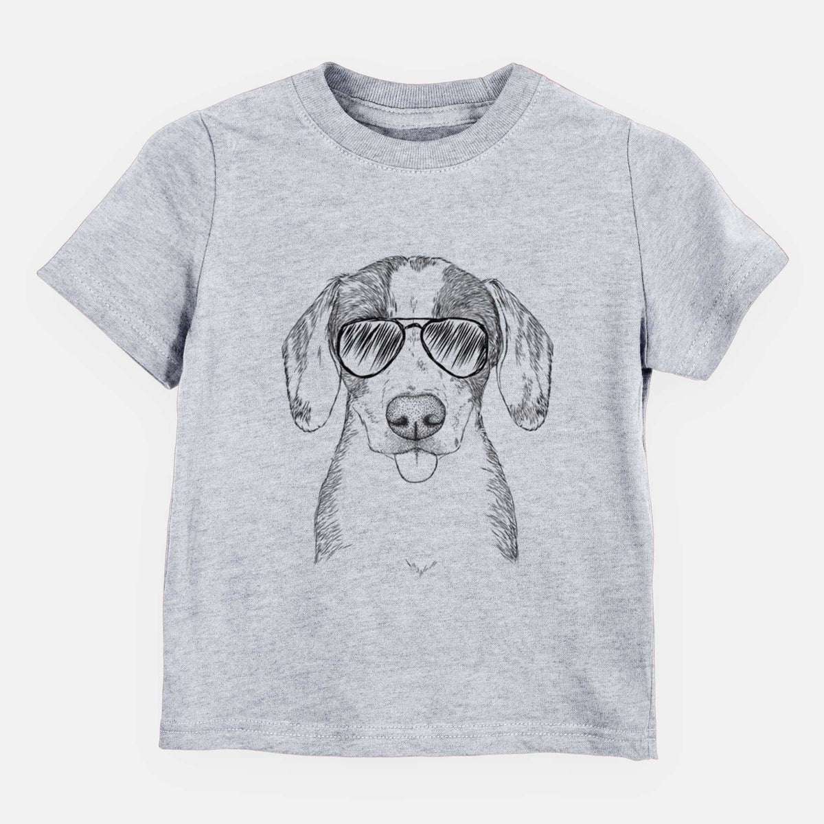 Aviator SophiePea the Mixed Breed - Kids/Youth/Toddler Shirt
