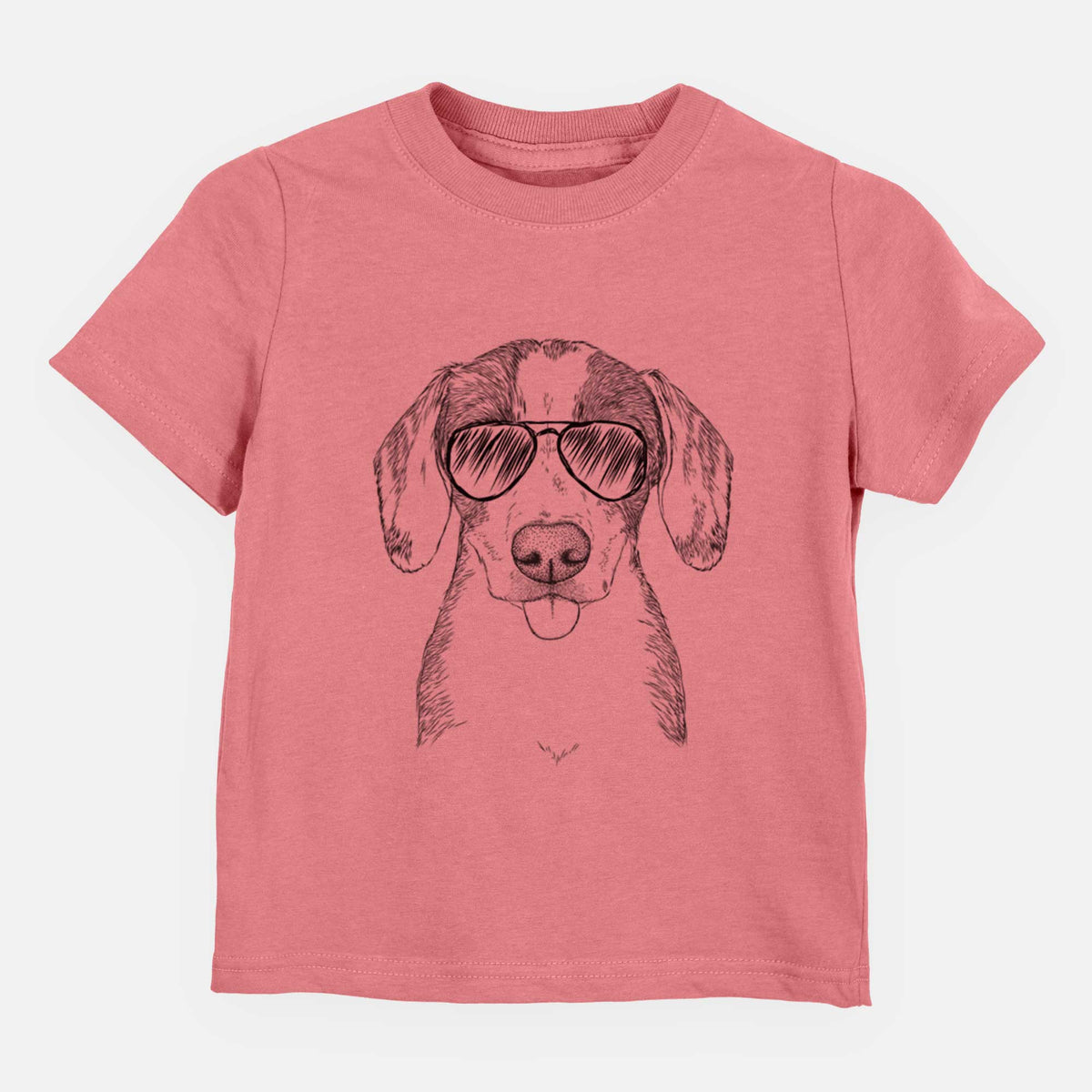 Aviator SophiePea the Mixed Breed - Kids/Youth/Toddler Shirt