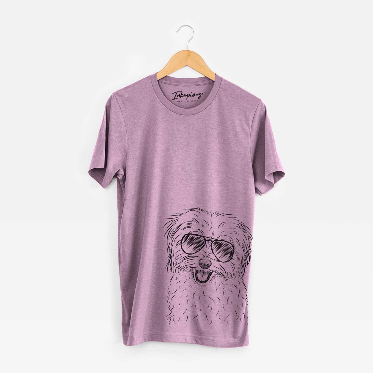 Sophie Quinn the Havanese - Bella Canvas Unisex Crewneck