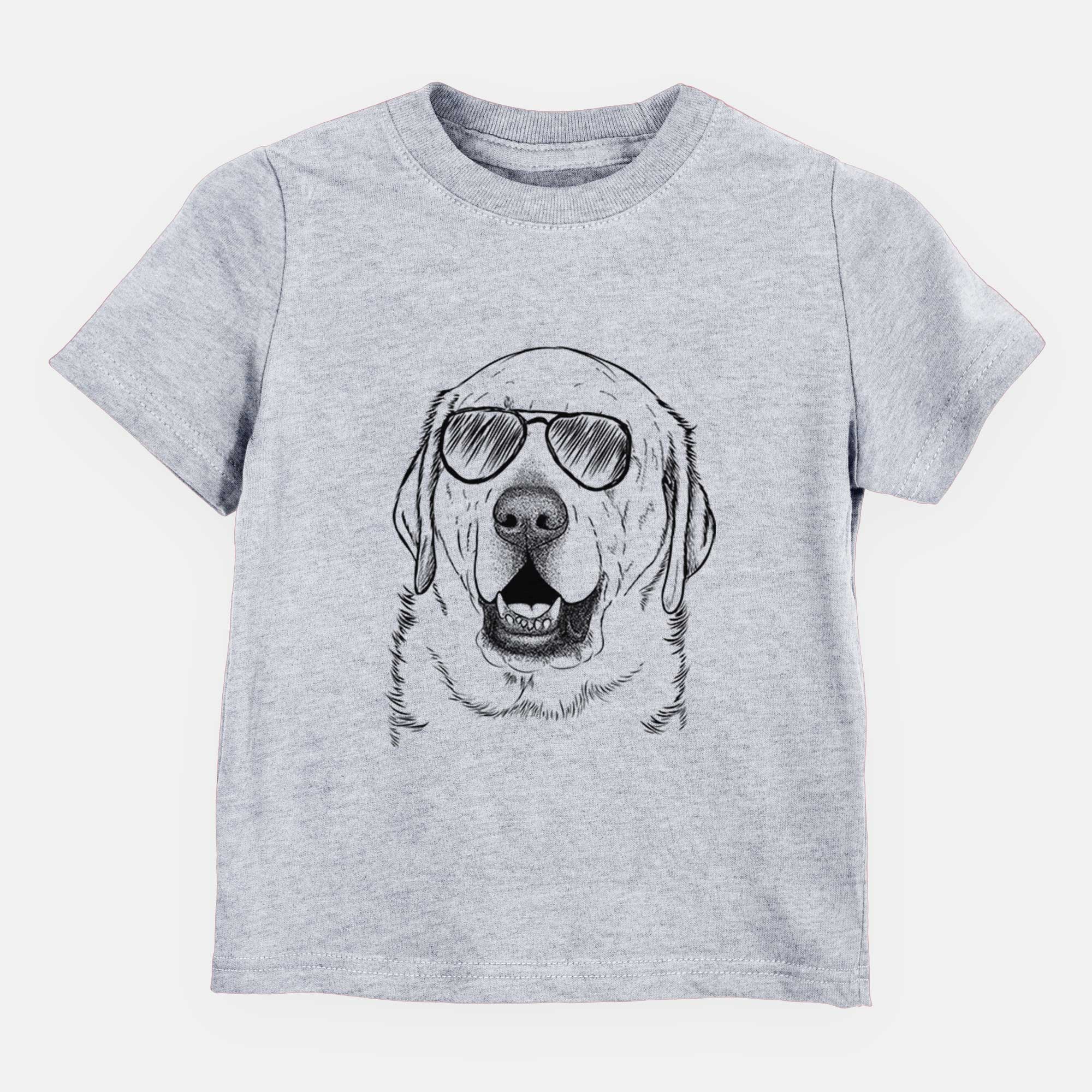 Aviator Sparks the Labrador Retriever - Kids/Youth/Toddler Shirt