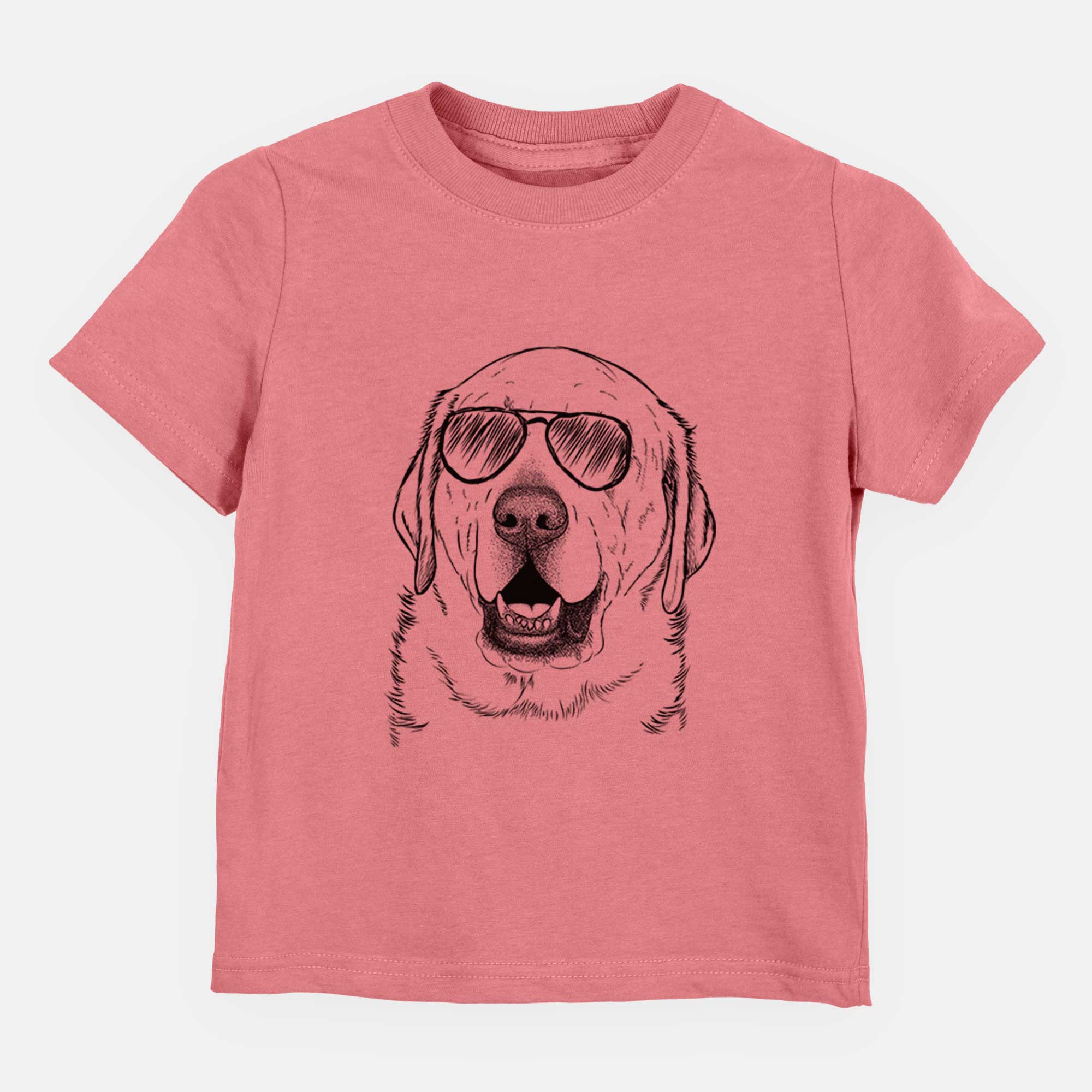 Aviator Sparks the Labrador Retriever - Kids/Youth/Toddler Shirt